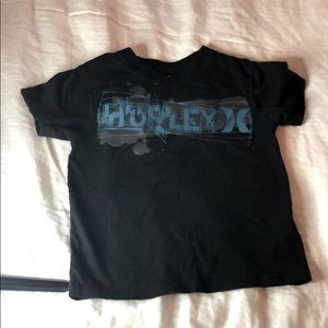 Hurley Boys 5T Short Sleeve shirt